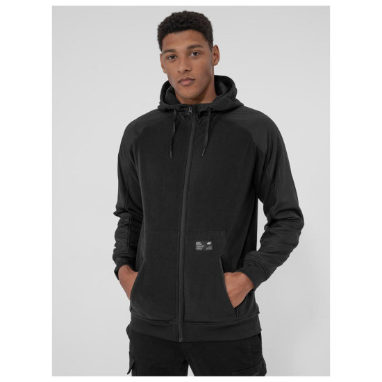 4F Ανδρική ζακέτα Fleece 4F Ανδρική ζακέτα Fleece